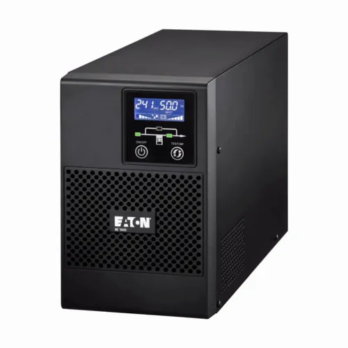 Источник бесперебойного питания Eaton 9E1000I, Онлайн, 1000VA, Башня
