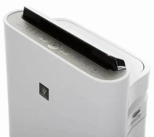 Umidificator de aer Sharp KCD60EUW, Alb
