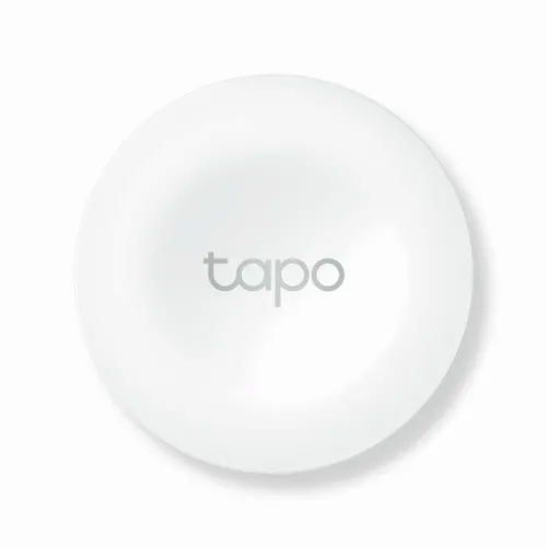 Buton de urgență TP-LINK Tapo S200B, Alb