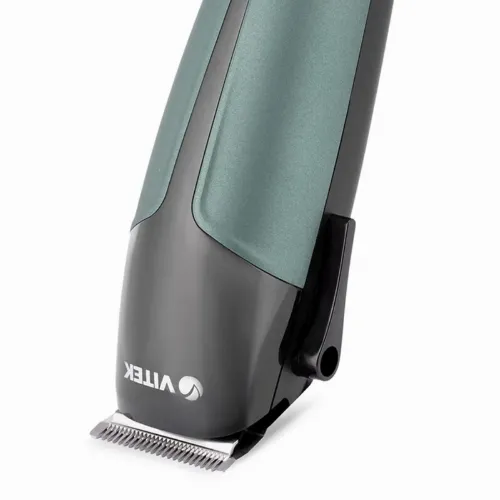 Aparat de tuns VITEK VT-2570, Turcoaz | Negru