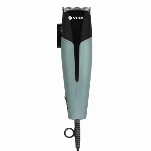 Aparat de tuns VITEK VT-2570, Turcoaz | Negru