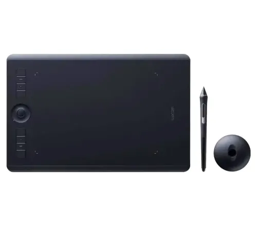 Tabletă Grafică Wacom Intuos Pro, Negru