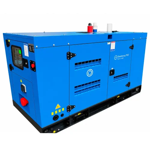 Дизельный генератор SmartEnergy KOFO Diesel Engine 40 кВт BW55S