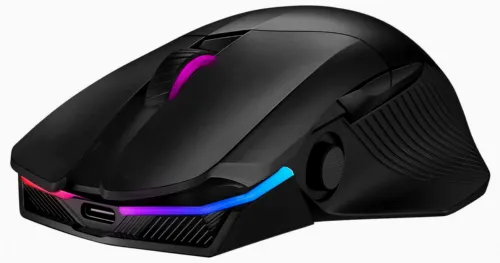 Gaming Mouse ASUS ROG Chakram, Negru