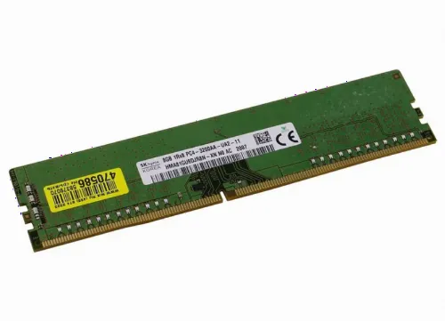 Memorie RAM Hynix HMA81GU6DJR8N-XNN0, DDR4 SDRAM, 3200 MHz, 8GB, Hynix 8GB DDR4 3200