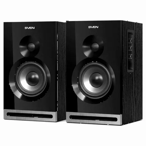 Boxe pentru calculator 2.0 SVEN SPS-625, Negru