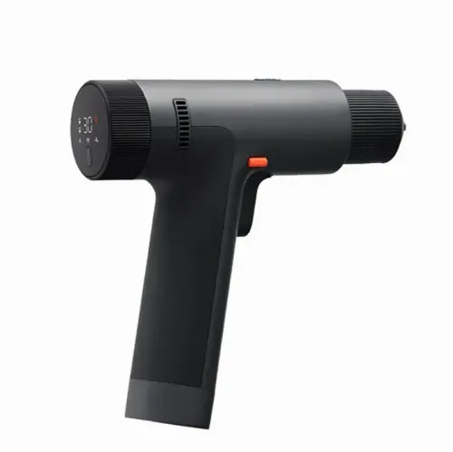 Mașină de găurit fără perii Xiaomi Max 12v, Negru