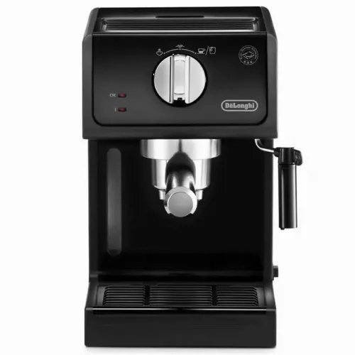 Espressor manual De'Longhi ECP31.21, 1100W, Negru