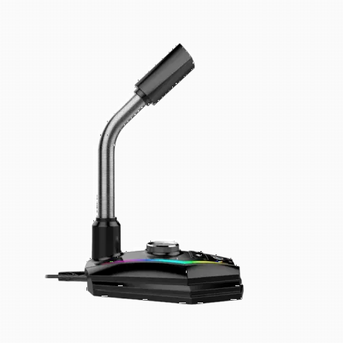 Компьютерный микрофон Havit GK56B, USB, Чёрный