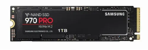 Unitate SSD Samsung 970 PRO  MZ-V7P1T0, 1000GB, MZ-V7P1T0BW