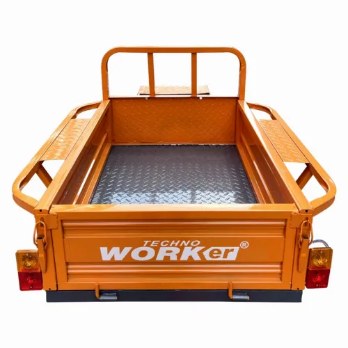 Remorca pentru motocultor TECHNOWORKER RK 500