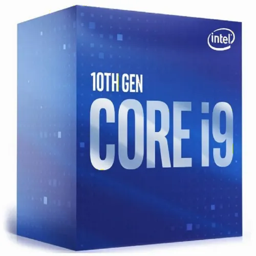 CPU Intel Core i9-10900F 2.8-5.2GHz (10C/20T, 20MB, S1200, 14nm, No Integrated Graphics, 65W) Box