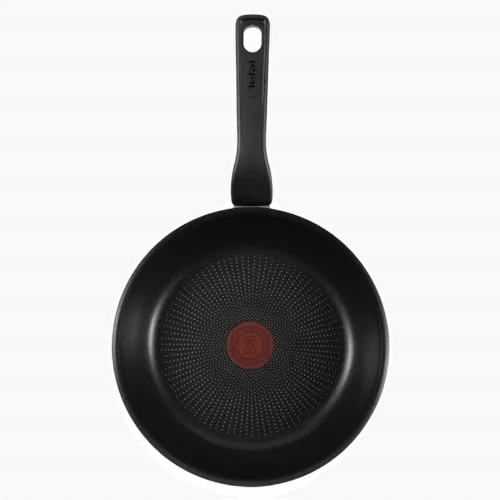 Сковорода Tefal C3840453, 24см, Чёрный