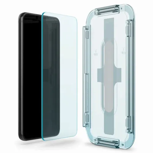 Spigen Samsung S22, EZ FIT, 2pcs, Tempered Glass