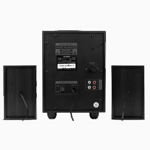 Boxe pentru calculator 2.1 SVEN MS-150, Negru