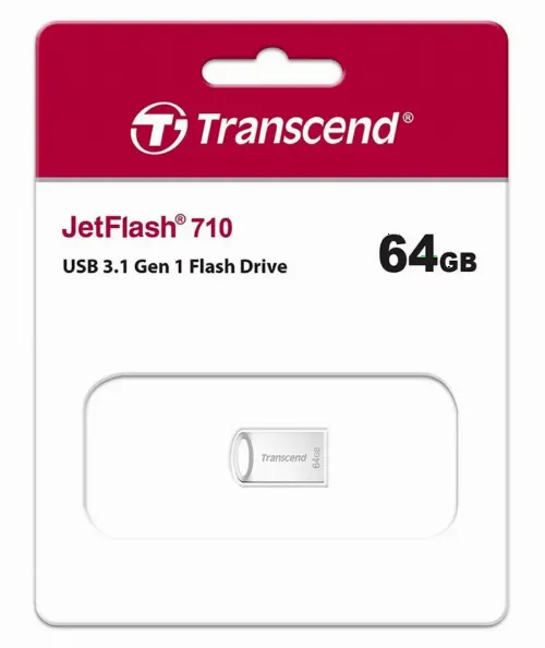  64GB USB3.1 Flash Drive Transcend 