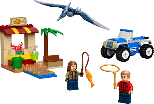 Constructor LEGO 76943, 4+