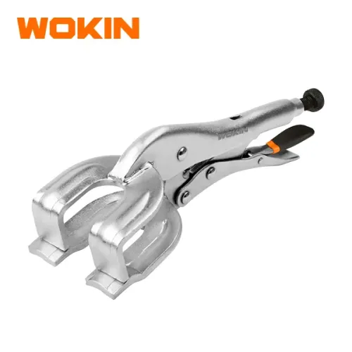 Сварочные зажимные клещи WOKIN 230 мм