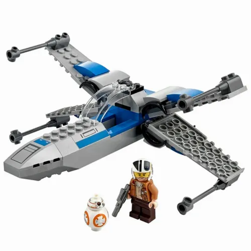 Constructor LEGO 75297, 4+