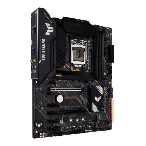 Placă de bază ASUS TUF GAMING B560-PLUS WIFI, LGA1200, Intel B560, ATX