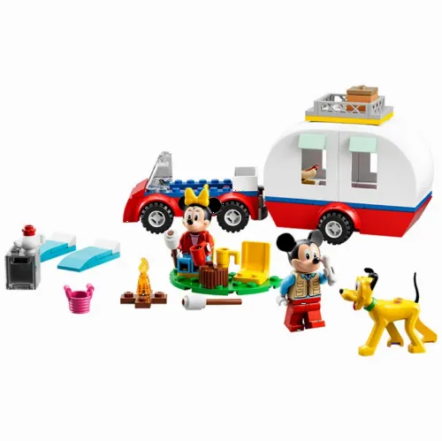 Constructor LEGO 10777, 4+