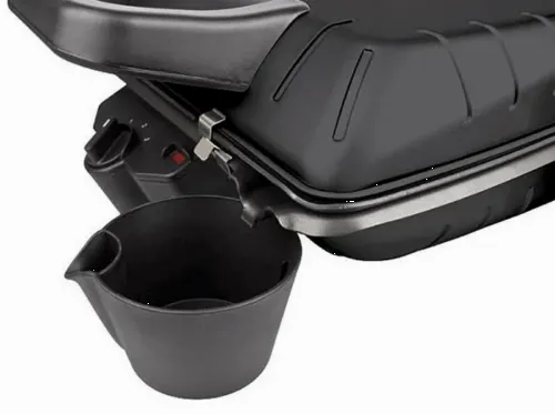 Электрический Гриль VITEK VT-2632, 2000Вт, Чёрный