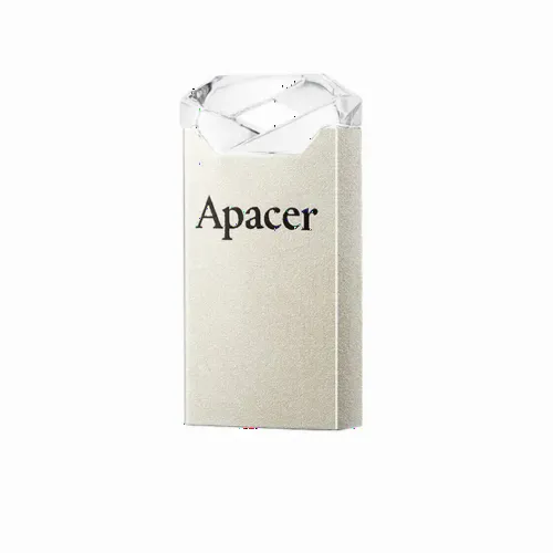 Memorie USB Apacer AH111, 32GB, Argintiu