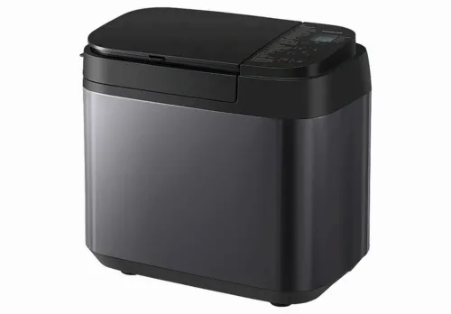 Mașină de pâine Panasonic SD-YR2540HTS, Negru