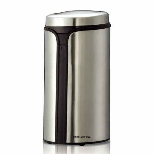 Râșniță de cafea Polaris PCG0815A, Argintiu