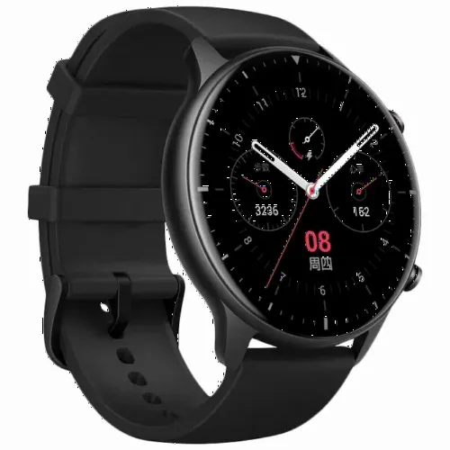 Умные часы Xiaomi Amazfit GTR 2, 46мм, Чёрный