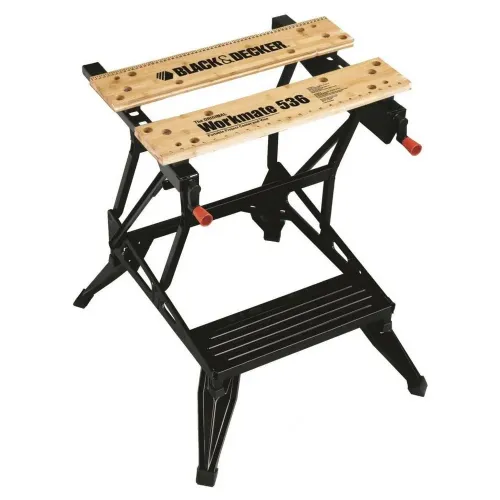 Столярный верстак Black+Decker WM536-XJ