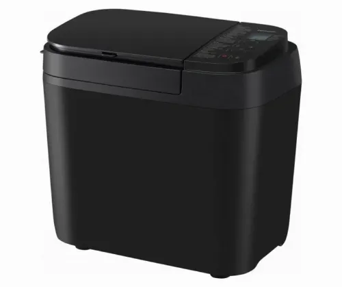 Mașină de pâine Panasonic SD-R2530KTS, Negru
