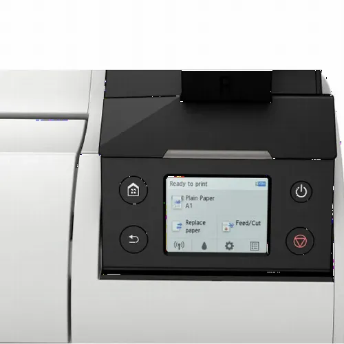 Plotter de format mare Canon imagePROGRAF TM-200, Negru