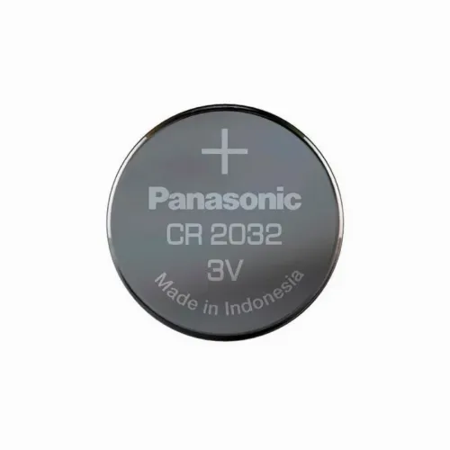 Baterii rotunde Panasonic CR-2032EL, CR2032, 1buc.