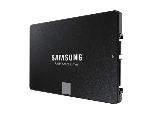 Накопитель SSD Samsung 870 EVO  MZ-77E250, 250Гб, MZ-77E250B/EU