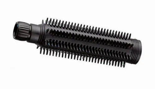 Uscător de păr-perie Braun Satin Hair 3 AS330, 400 W, Negru