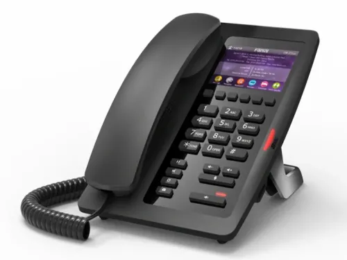 IP Телефон Fanvil H5, Чёрный