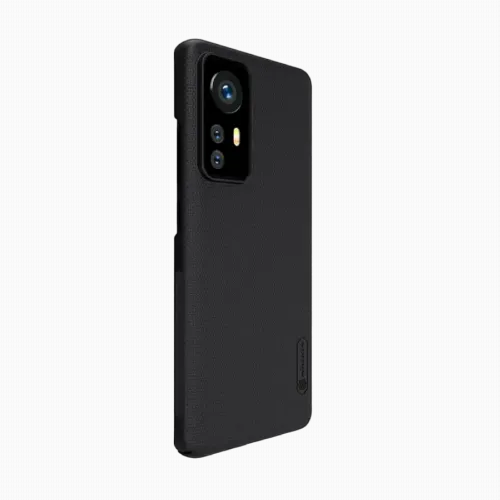 Nillkin Xiaomi 12/12X, Frosted, Black