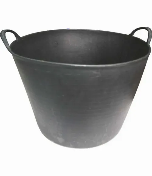 Vas flexibil din cauciuc 26L Lumytools