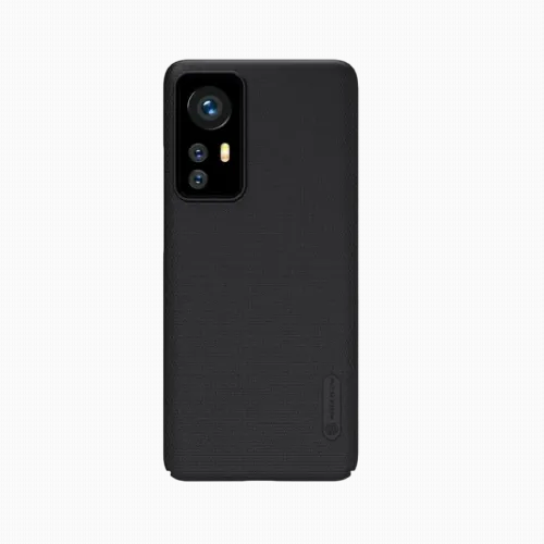 Nillkin Xiaomi 12/12X, Frosted, Black