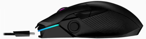 Gaming Mouse ASUS ROG Chakram, Negru