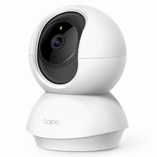 Camera de supraveghere Smart TP-LINK Tapo C200, Alb