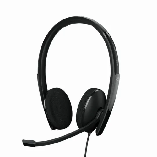 Наушники EPOS ADAPT 160 USB II, Чёрный