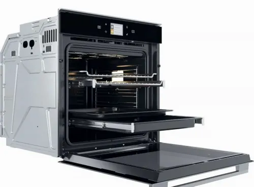 Электрический духовой шкаф Whirlpool W Collection W9 OP2 4S2 H, Нержавеющая сталь