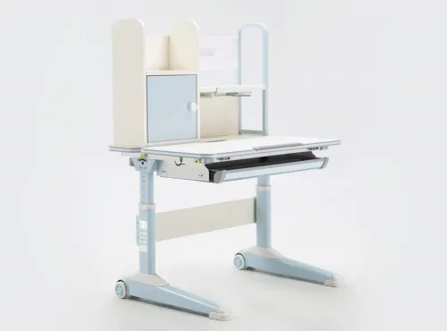 Kids table SIHOO N2C Light Blue
