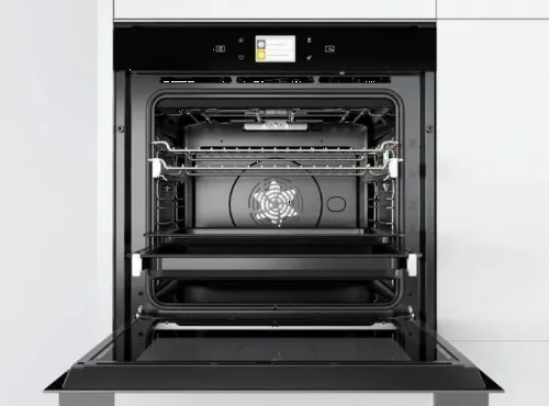 Электрический духовой шкаф Whirlpool W Collection W9 OP2 4S2 H, Нержавеющая сталь