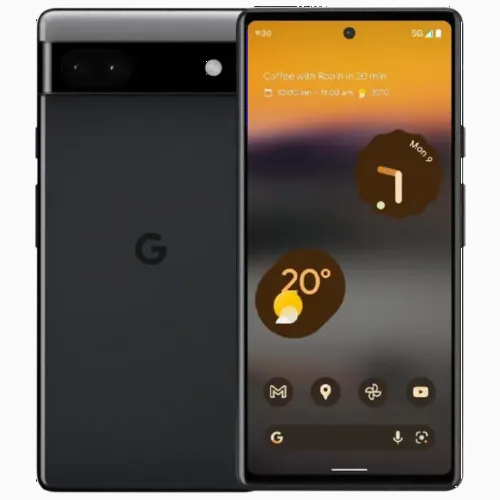 Смартфон Google Pixel 6a, 6Гб/128Гб, Charcoal