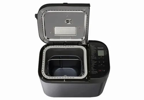 Mașină de pâine Panasonic SD-YR2540HTS, Negru