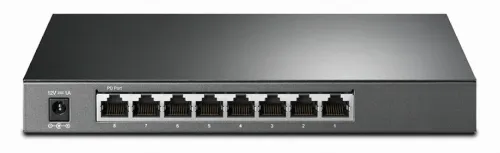 Switch de rețea TP-LINK T1500G-8T, 8x 10/100/1000 Mbps