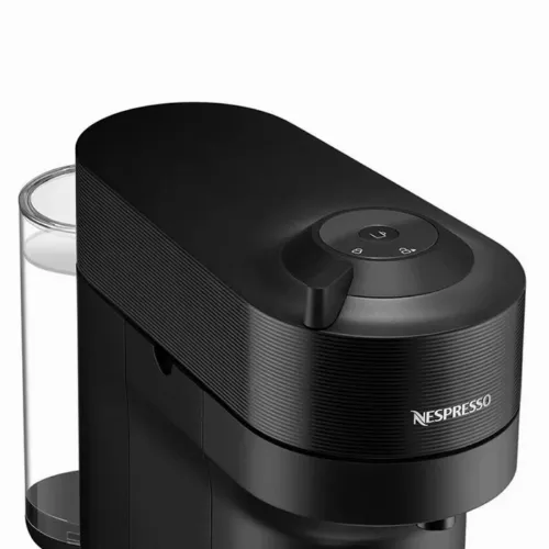 Espressor cu capsule De'Longhi ENV 90.K Vertuo, 1260W, Negru